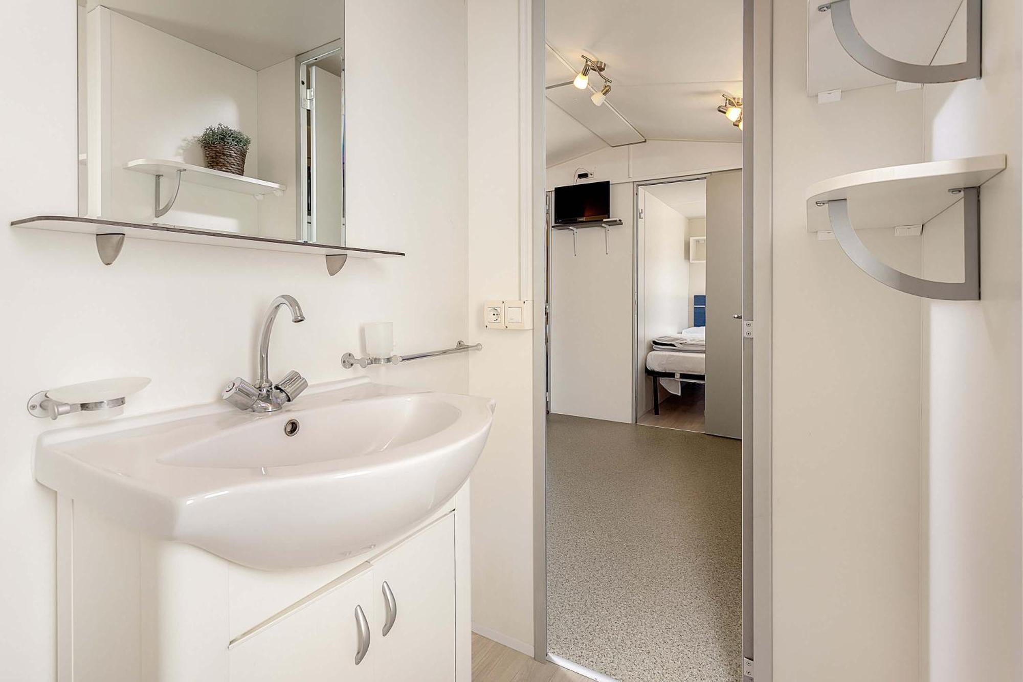 Easyatent Mobile Home Zelena Laguna Mugeba Habitación foto