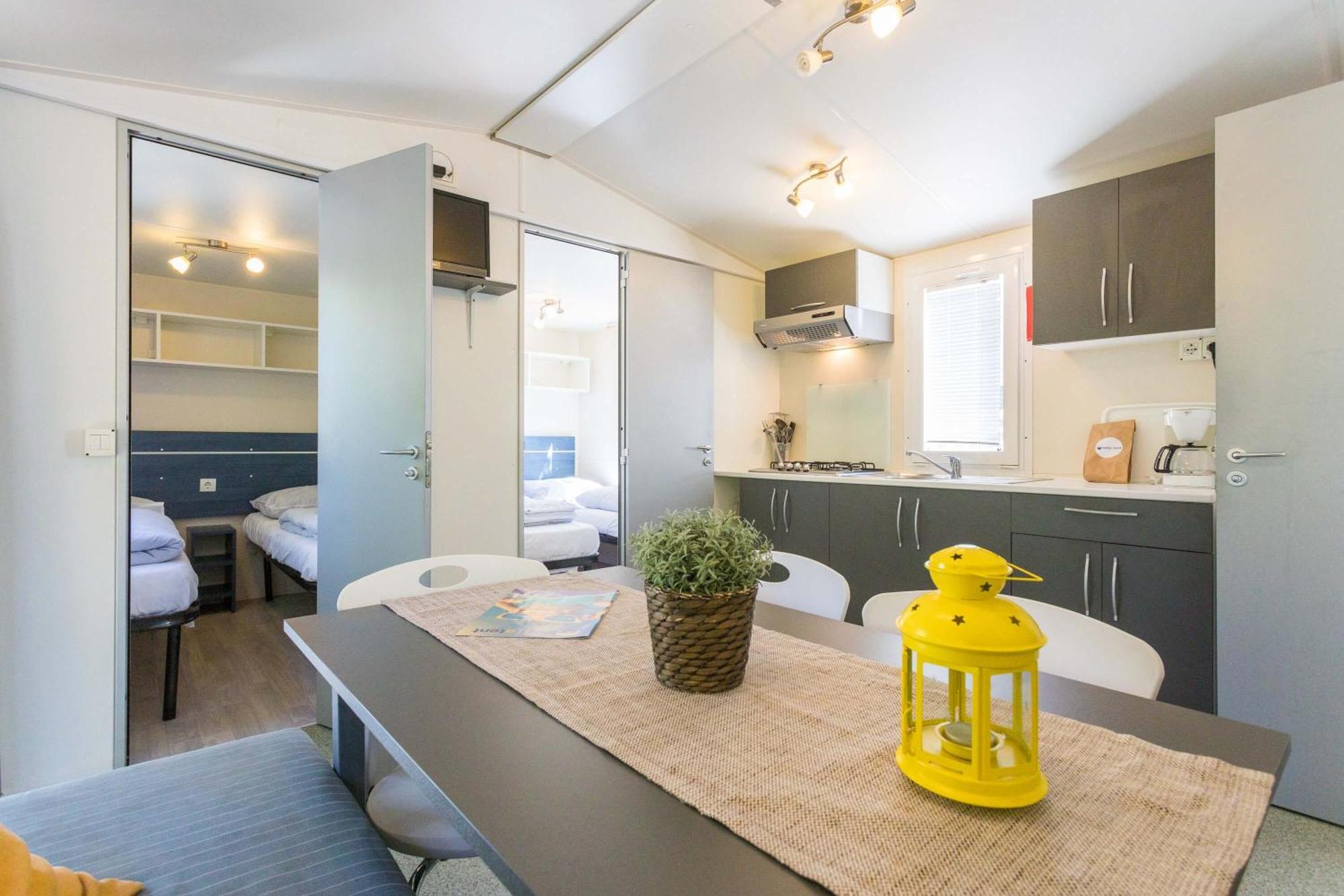 Easyatent Mobile Home Zelena Laguna Mugeba Habitación foto