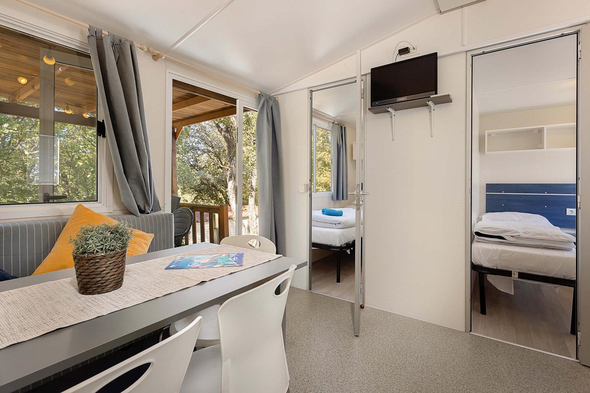 Easyatent Mobile Home Zelena Laguna Mugeba Habitación foto